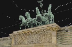 Blueplanet VR Loot Quadriga Brandenburg Tor photogrammety